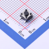 Key/Switch >> Tactile Switches -- PTS 647 SN38 SMTR2 LFS