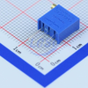 Resistors >> Variable Resistors/Potentiometers - 3296X-1-104LF - LCSC Electronics Technology (HK) Limited