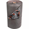 Absorbents, Camouflage Heavyweight Roll - Fine Fiber - Width - 762 mm | 30.0 in; Length - 45.7 m | 150 ft; Camouflage; Quantity Per Carton - 1 roll -- MBT-CSMF150 - Image