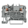 Through terminal block - 2202-1201 - WAGO