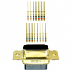 D-Sub Connector Assemblies - A34440-ND - DigiKey