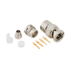 Coaxial Connector (RF) Assemblies - 031-6116-ND - DigiKey