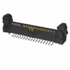 Headers, Male Pins - EHT-117-01-S-D-SM-LC-08-K-ND - DigiKey
