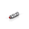 ZS7000-0001 | M8 plug field assembly, IP65/67, crimp, shielded -  - Beckhoff Automation LLC