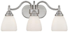 JFN8603BN Bathroom Fixtures-Three Lights - 368365 - Capital Lighting, Inc.