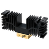 Connectorized SMA Female, High Power, Linear Amplifier, 100 MHz to 18 GHz, 50Ω -- ZVE-18GB+ - Image