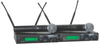 ULXP Dual Handheld System with (2) Beta 58 Microphones - 99200 - TMP Pro Distribution