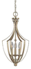 9131WG Foyer/Hall Lanterns-Open Frame - 690574 - Capital Lighting, Inc.