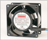AC Axial Cooling Fan -- UX12AC - Image