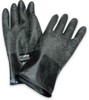 North Butyl Series B131R Black 7 Butyl Unsupported Chemical-Resistant Gloves - Rough Finish - 11 in Length - NORTH B131R/7 - NORTH B131R/7 - R. S. Hughes Company, Inc.