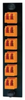 Fiber Optic Patch Panel - FSPLCDS6OR - Hubbell Incorporated