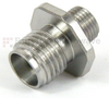 SMA Female (Jack) to SMP Male (Plug) Full Detent Bulkhead Adapter, 1.3 VSWR -- SM8818 - Image