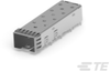 High Speed Pluggable IO Connectors & Cages - 2294667-3 - TE Connectivity