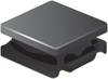 Inductor, Semishielded, 3.3Uh, 2.2A, 20%; Inductance Bourns - 44AC1979 - Newark, An Avnet Company