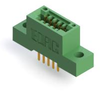 Card Edge Conn, Dual, 10Pos, Th; Card Edge Connector Type Edac - 85H6100 - Newark, An Avnet Company