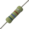 Through Hole Metal Film Resistor, Mbb Series, 10 Kohm, 600 Mw, 1%, 300 V, Axial Leaded Rohs Compliant Vishay - 40Y2502 - Newark, An Avnet Company