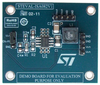 Demo Board, 3.3V, 4A Synchronous Buck Converter; Silicon Manufacturer Stmicroelectronics - 59T6635 - Newark, An Avnet Company