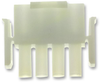 Housing, Plug, Single Row, 4Way; Product Range Amp Te Connectivity - 06WX0078 - Newark, An Avnet Company