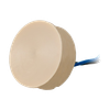 1 MHz 17mm Ultrasonic Transducer -- 38-064-1-01 - Image