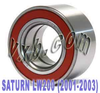 SATURN LW200 Auto/Car Wheel Ball Bearing 2001-2003 -- Kit11040_16