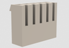 CRIMP TYPE - RECEPTACLE - G53H051CEU - Amphenol Communications Solutions