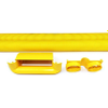 Fiber Raceway Break-Out, 4x8, 220mm Drop Down 90 Degree Assebmly - FRCB4YL9SK - Belden Inc.