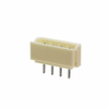 Headers, Male Pins - 2057-25SH-E-04-TS-ND - DigiKey