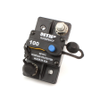 Mechanical Products 175-S2-100-2 Surface Mount Circuit Breaker, Push/Trip Reset, 3/8