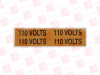 Wire/Terminal Marker - 103230972 - Radwell International