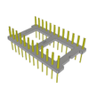 Headers, Specialty Pin - 612-APO-624-T-B-ND - DigiKey