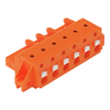 Female connector/socket - 2231-706/031-000 - WAGO