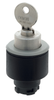 E.V programme - ES.V - Key selector switch - H programme - ESS21S1.V - Image
