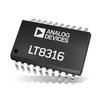 DC DC Switching Controllers - 505-LT8316IF#PBF-ND - DigiKey