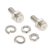 D-Sub, D-Shaped Connector Jackscrews - 1731120610 - ODG (Origin Data Global)