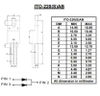 Schottky Diodes & Rectifiers - 2548776 - RS Components, Ltd.