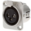 XLR Connectors - 1806787 - RS Components, Ltd.