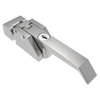 Compression Latch, Over-Center Lever Latch, Key Locking, M5x0.8 Tapped Mounting Holes, Zinc Alloy, Chrome Plated, Bright - A7-10-352-30 - Southco