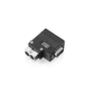 ZB3100 | PROFIBUS connector D-sub, with switchable termination resistor, IP20, for field installation -  - Beckhoff Automation LLC