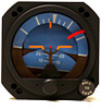 Attitude Indicators / Flight DirectorsElectric Attitude Indicator - 504-0111-915 - Mid-Continent Instruments and Avionics