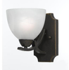 33280/1-RUST Sconces-Single Glass - 373870 - Capital Lighting, Inc.