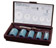 Hole Saws, 7 Pc. Mechanics Kit -- 714000-A-A - Image