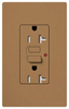GFCI Duplex Receptacle - SCR-20-GFTR-TC - Lutron Electronics Co., Inc.