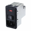 Power Entry Connectors - Inlets, Outlets, Modules - CCM2205-ND - DigiKey