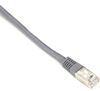 2' GY CAT6 250MHz Ethernet Patch Cable S/UTP CM Molded - EVNSL0272GY-0002 - Black Box