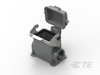 Rectangular Connector Hoods & Bases - T1620063121-000 - TE Connectivity