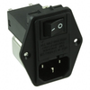 Power Entry Connectors - Inlets, Outlets, Modules - Q445-ND - DigiKey