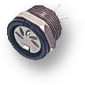Connector, Din, Jack, 3 Position; Gender Deltron Components - 02M0537 - Newark, An Avnet Company