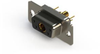 Combo D-Sub Conn, Rcpt, De-5W1, Th; Product Range Edac - 54AJ2099 - Newark, An Avnet Company