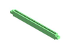 Card Edge Conn, Single, 33Pos, Wire Wrap; Card Edge Connector Type Edac - 64AJ2238 - Newark, An Avnet Company