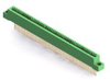 Card Edge Conn, Single, 51Pos, Wire Wrap; Card Edge Connector Type Edac - 65AJ1157 - Newark, An Avnet Company